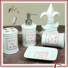 Moderno decorativo quente vendendo porcelana banheiro banheiro